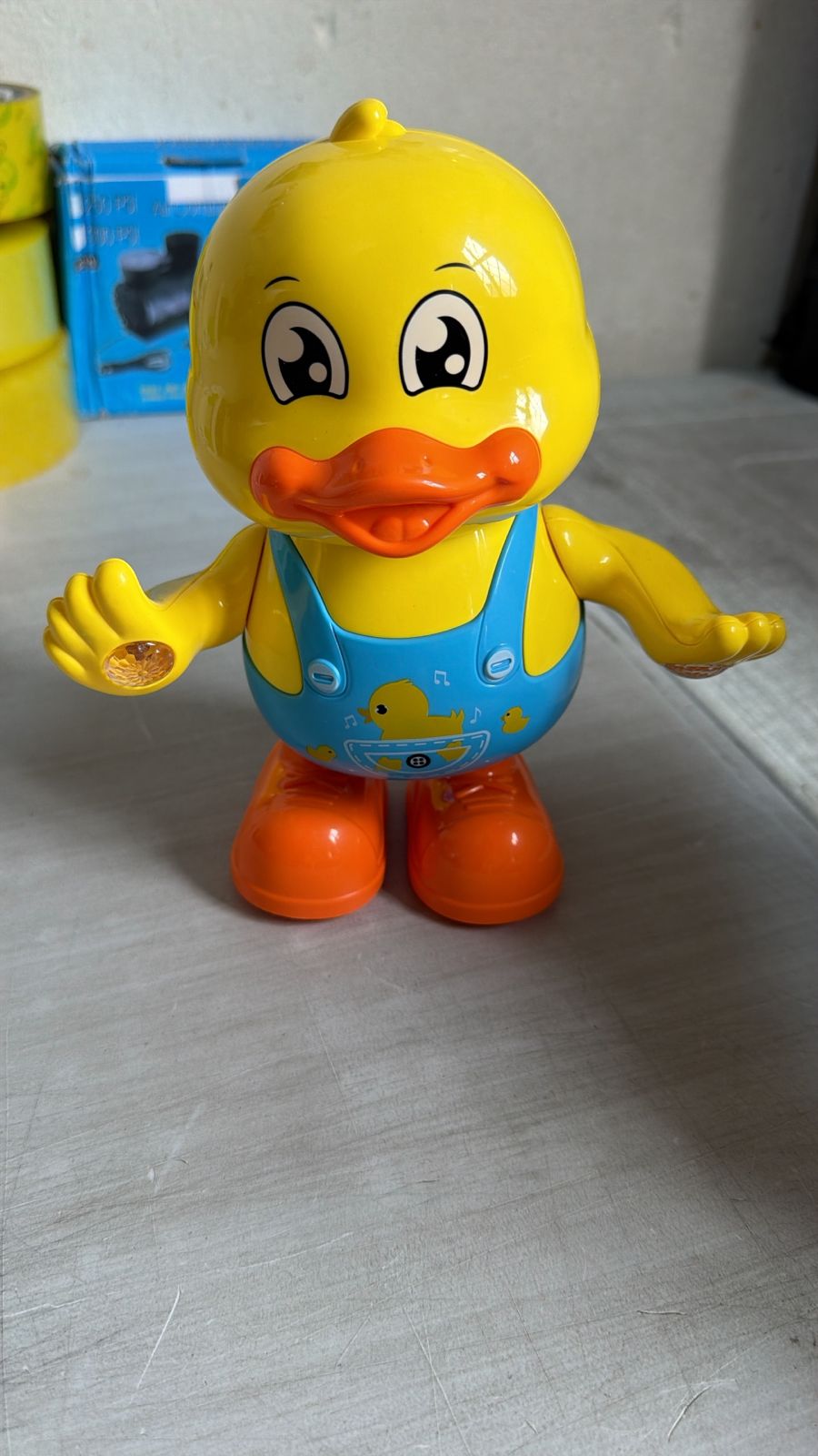 PATO BAILARIN YJ-3004